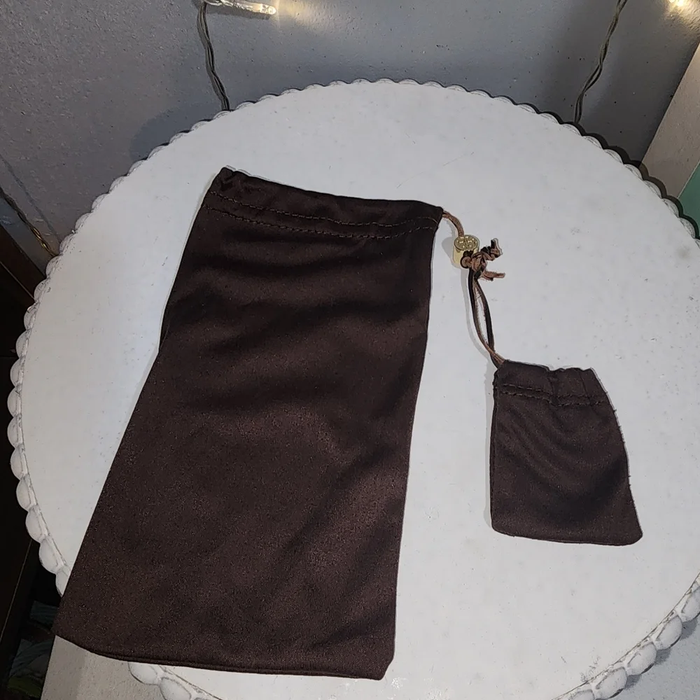 SUNGLASSES glasses bag with contact bag guc